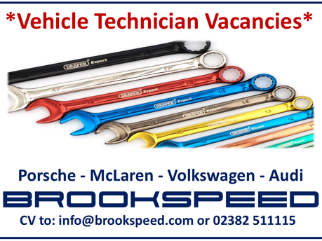 Mechanic-Technician Vacancies