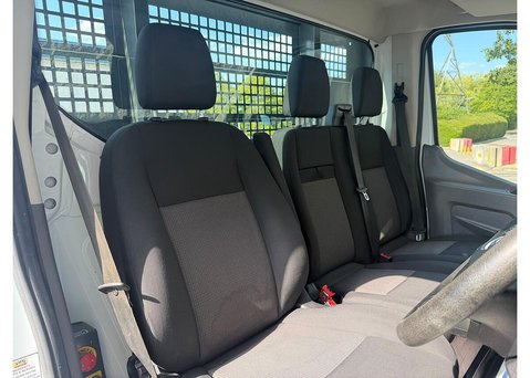 Ford Transit 2.0 350 EcoBlue HD Leader Tipper 2dr Diesel Manual RWD L2 Euro 6 (s/s) (130 34