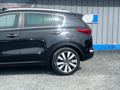 Kia Sportage 1.7 CRDi 3 Euro 6 (s/s) 5dr 19