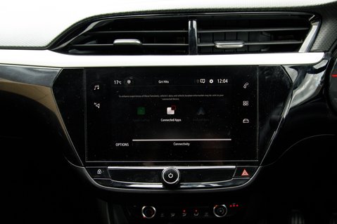 Vauxhall Corsa GRIFFIN 27