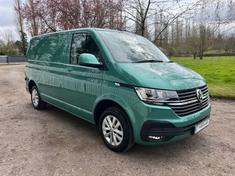 Volkswagen Transporter T28 TDI P/V HIGHLINE