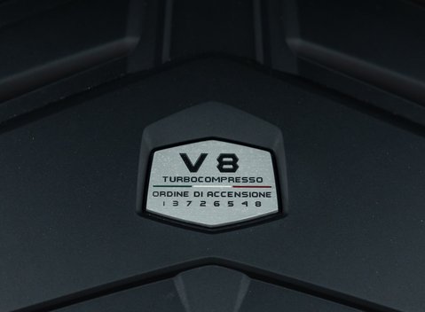 Lamborghini Urus S 39