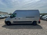 Vauxhall Movano LWB L3H3 High Roof F3500 EURO 6 NO VAT 1