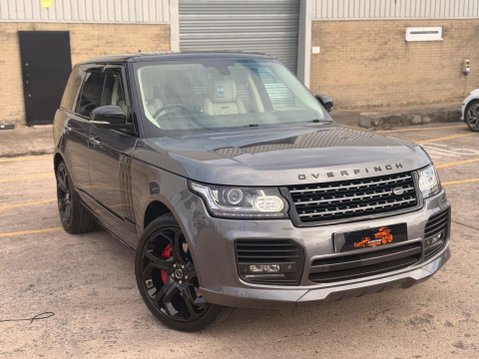 Land Rover Range Rover 4.4 SD V8 Autobiography Auto 4WD Euro 5 5dr 6