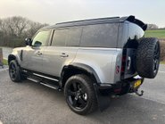 Land Rover Defender 110 D300 Hard Top HSE with Rear Seat Conversion - Black Pack 6