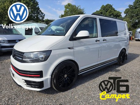 Volkswagen Campervan 