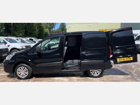 Citroen Berlingo 1.6 HDi 625 Enterprise L1 5dr 16