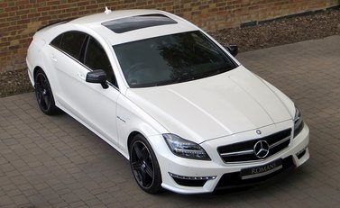 Mercedes-Benz CLS AMG 2