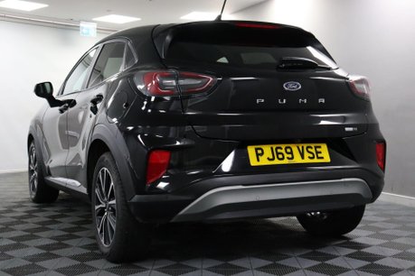 Ford Puma TITANIUM FIRST EDITION MHEV 15