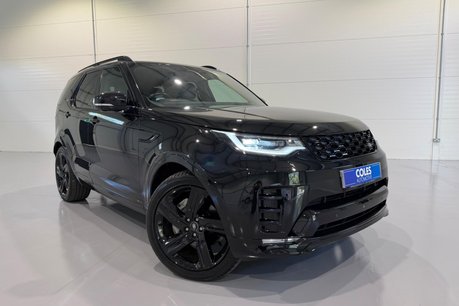 Land Rover Discovery 3.0 D300 MHEV R-Dynamic SE Auto 4WD Euro 6 (s/s) 5dr 1