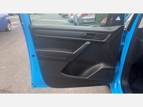 Volkswagen Caddy Maxi 2.0 TDI C20 BlueMotion Tech Startline LWB Euro 6 (s/s) 6dr 16
