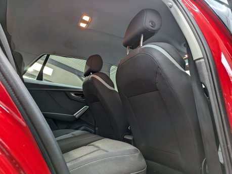 Audi Q2 1.6 Q2 Sport 30 TDI 5dr 64