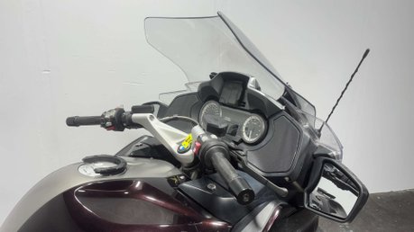 BMW R 1200 RT 2015 STUNNING EXAMPLE EBONY COLOUR SCHEME 45K NEW MOT 1200CC 9