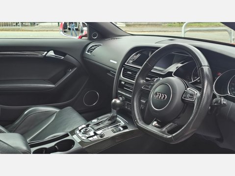 Audi RS5 4.2 FSI V8 Coupe 2dr Petrol S Tronic quattro Euro 5 (450 ps) 9