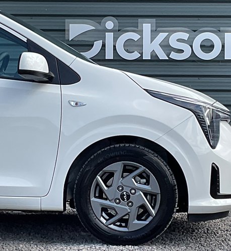 Kia Picanto 1.0 62bhp '2'