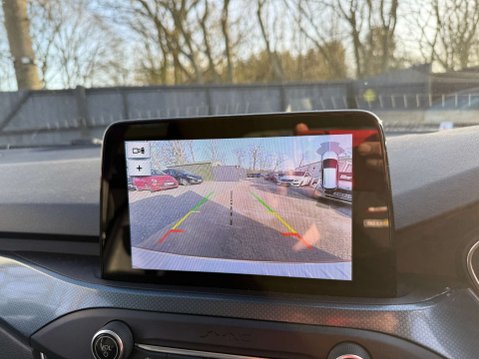 Ford Focus 1.0 Focus Active X Auto 5dr 94