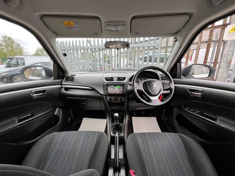 Suzuki Swift SZ3 26