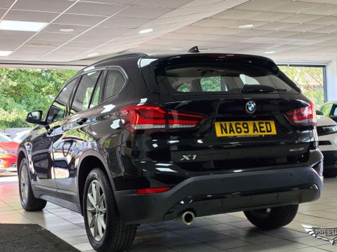 BMW X1 1.5 18i SE DCT sDrive Euro 6 (s/s) 5dr 6