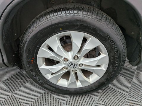 Honda CR-V 1.6 i-DTEC SE Euro 5 (s/s) 5dr 27