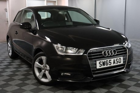 Audi A1 TFSI SPORT 18