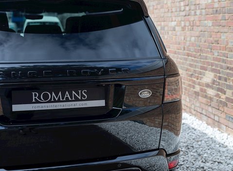 Land Rover Range Rover Sport 4.4 SDV8 Autobiography Dynamic 24