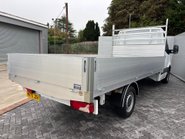 Mercedes-Benz Sprinter 314 Cdi Lwb 9g-Tronic Dropside Truck with Air Con 6