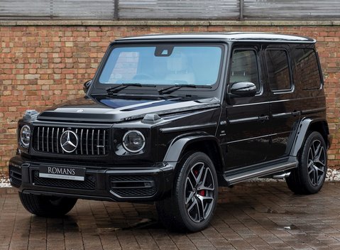 Mercedes-Benz G Class G63 6