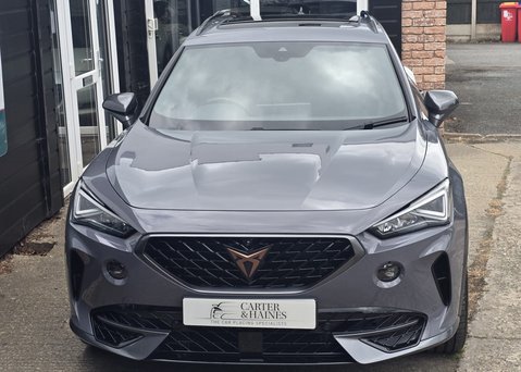 Cupra Formentor 2.0 TSI VZ2 SUV 5dr Petrol DSG 4Drive Euro 6 (s/s) (310 ps) 3