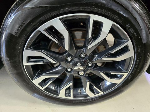 Mitsubishi Outlander 2.0h 12kWh GX4h CVT 4WD Euro 6 (s/s) 5dr 50