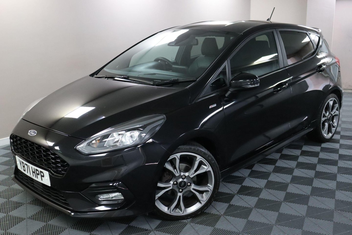 2021 Ford Fiesta — image 15