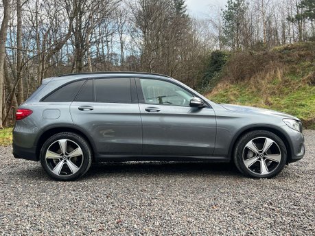 Mercedes-Benz GLC 2.0 GLC 250 Urban Edition 4Matic Auto 4WD 5dr