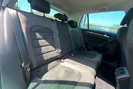 Volkswagen Golf 2.0 TDI GT Hatchback 5dr Diesel DSG Euro 6 (s/s) (150 ps) 25