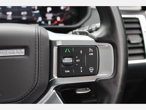 Land Rover Discovery DYNAMIC HSE 20