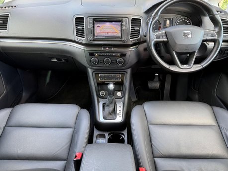 SEAT Alhambra 2.0 TDI XCELLENCE DSG Euro 6 (s/s) 5dr 29