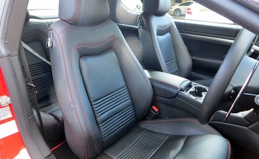 Maserati Granturismo S 11