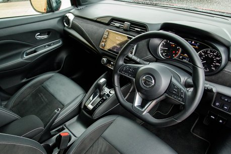 Nissan MICRA IG-T N-SPORT XTRONIC