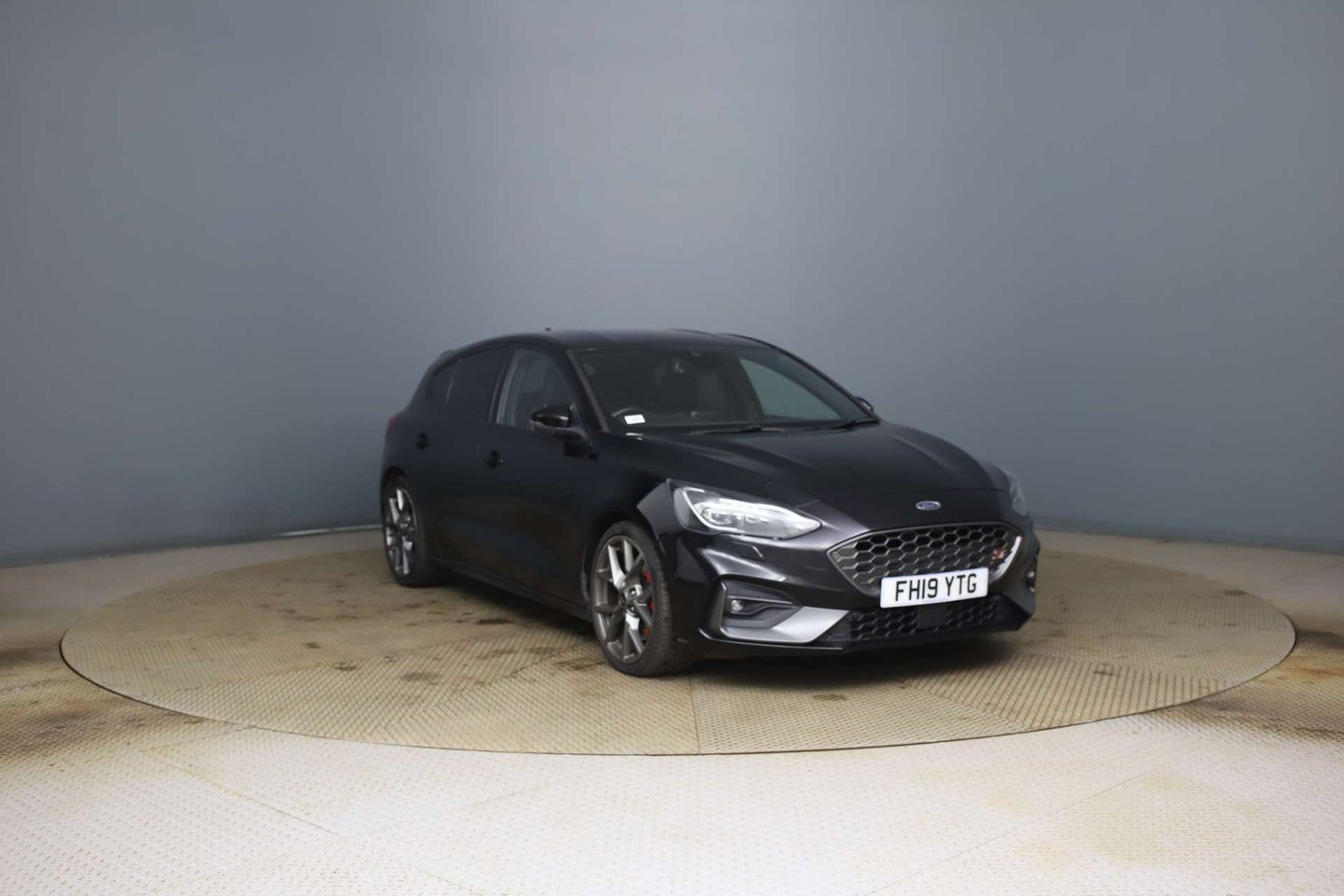 2019 Ford Focus