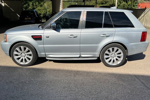 Land Rover Range Rover Sport TDV6 HSE - PART EXCHANGE TO CLEAR - MOT AUGUST 2027 4