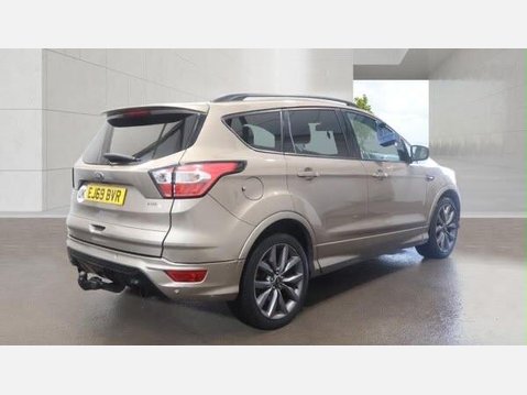 Ford Kuga 2.0 TDCi EcoBlue ST-Line Edition Powershift AWD Euro 6 (s/s) 5dr 3