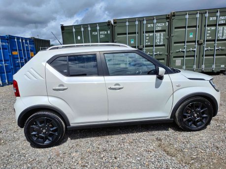 Suzuki Ignis 1.2 Dualjet SZ-T Euro 6 5dr 66