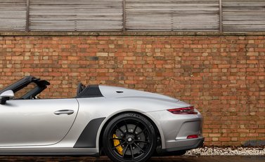 Porsche 911 (991.2) Speedster 35