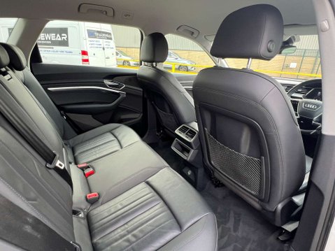 Audi E-Tron e-tron 55 Quattro 4WD 5dr - NATIONAL DELIVERY* 45