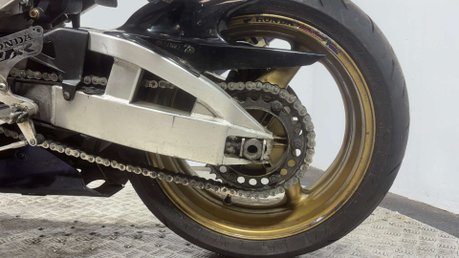 Honda CBR 2009 CBR900 FIREBLADE 29K ICONIC 1 OWNER SPORTS TRACK BIKE 24
