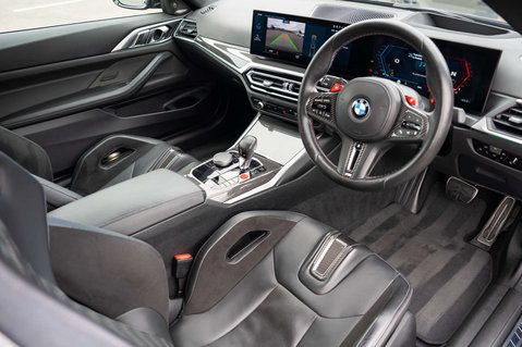 BMW M4 3.0 M4 Competition Edition M xDrive Auto 4WD 2dr 33