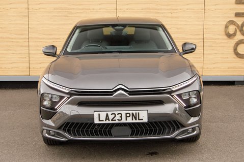 Citroen C5 X PURETECH SHINE S/S EAT8 5