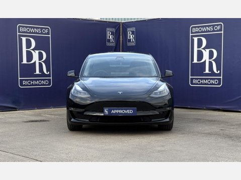 Tesla Model 3 Long Range Saloon 4dr Electric Auto RWD (282 ps) 10