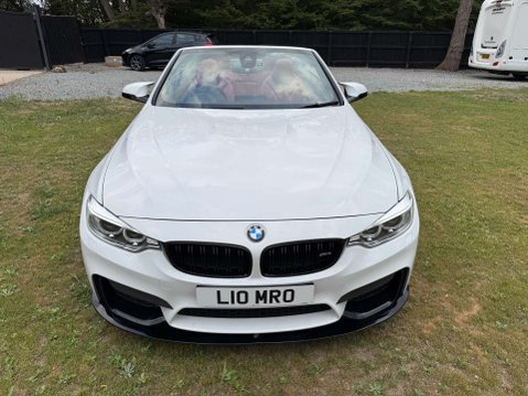 BMW M4 3.0 M4 Semi-Auto 2dr 23