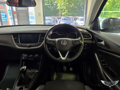 Vauxhall Grandland X 1.5 Turbo D Griffin Euro 6 (s/s) 5dr 49