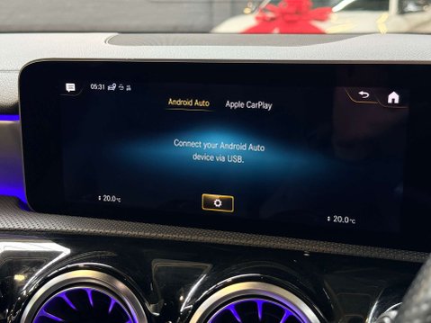 Mercedes-Benz A Class 2.0 AMG A 35 4Matic Premium+ Auto 4WD 5dr 31