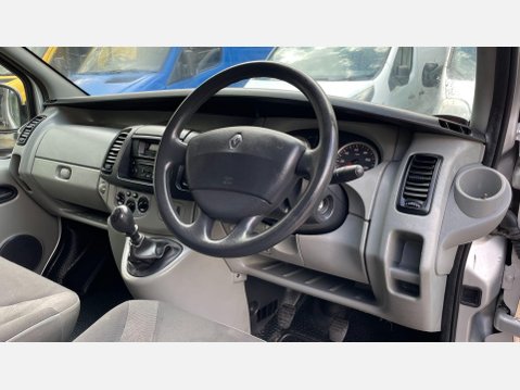 Renault Trafic 2.0 TD dCi SL27 Sport L1 H1 4dr 24